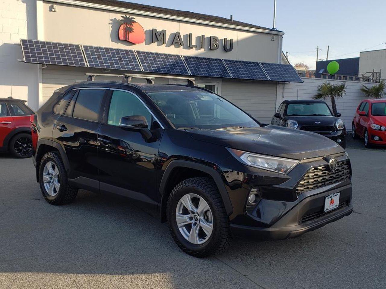 2019 Toyota RAV4 XLE-0