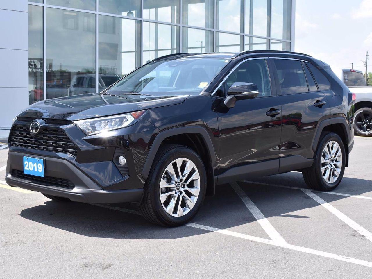 2019 Toyota RAV4 XLE-2