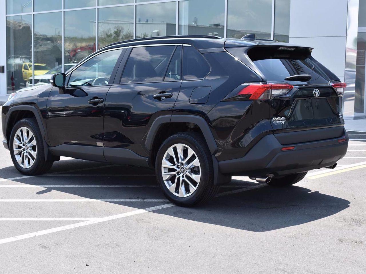 2019 Toyota RAV4 XLE-4