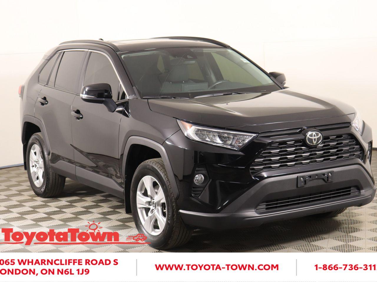 2019 Toyota RAV4 XLE-0