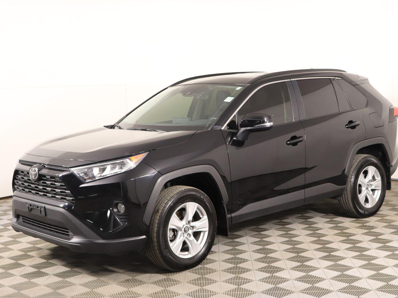 2019 Toyota RAV4 XLE-2