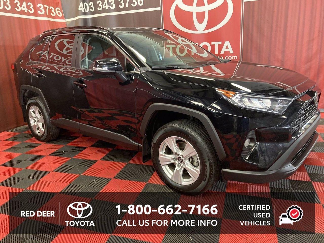 2019 Toyota RAV4 XLE-0