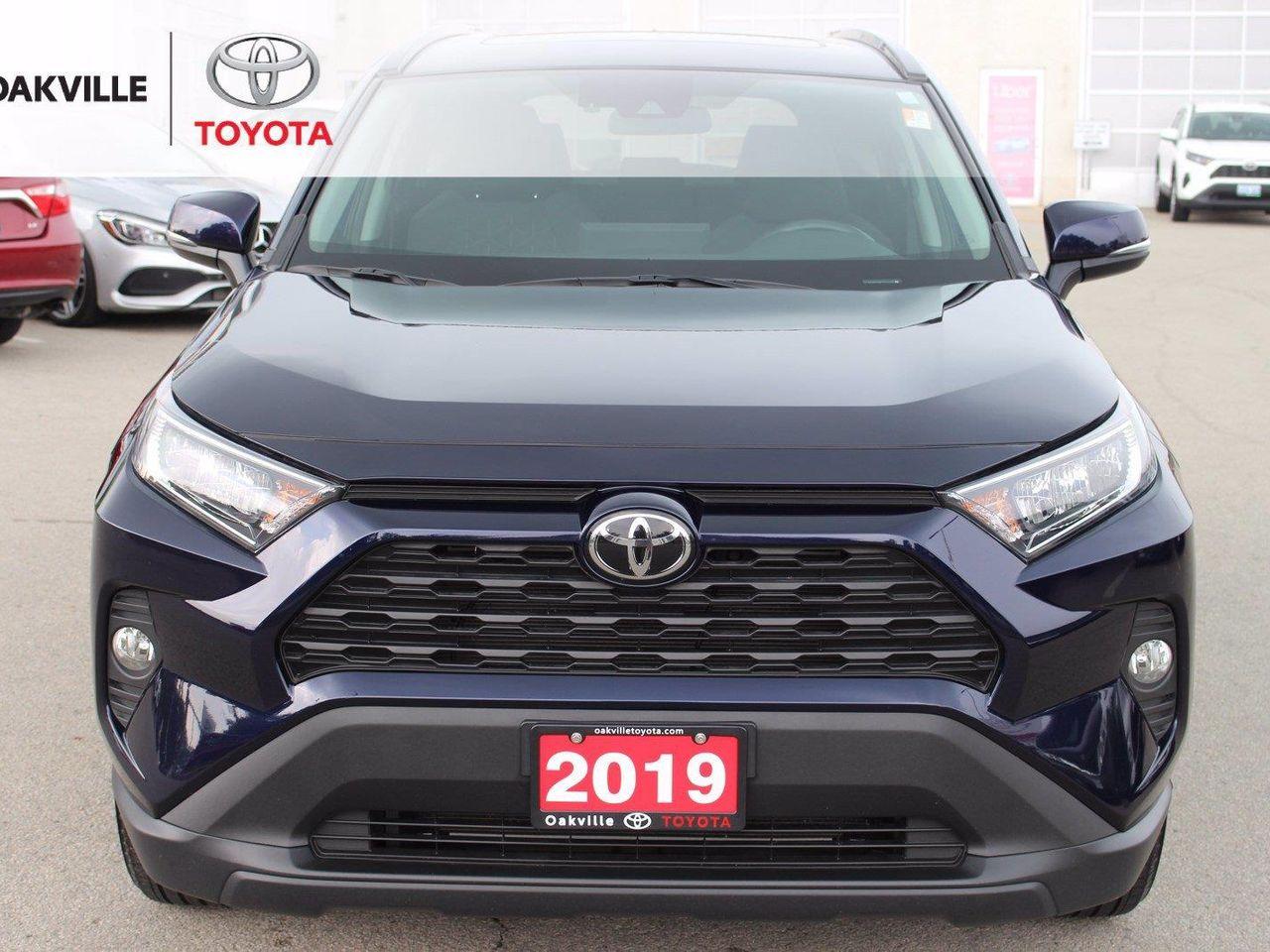 2019 Toyota RAV4 XLE-4