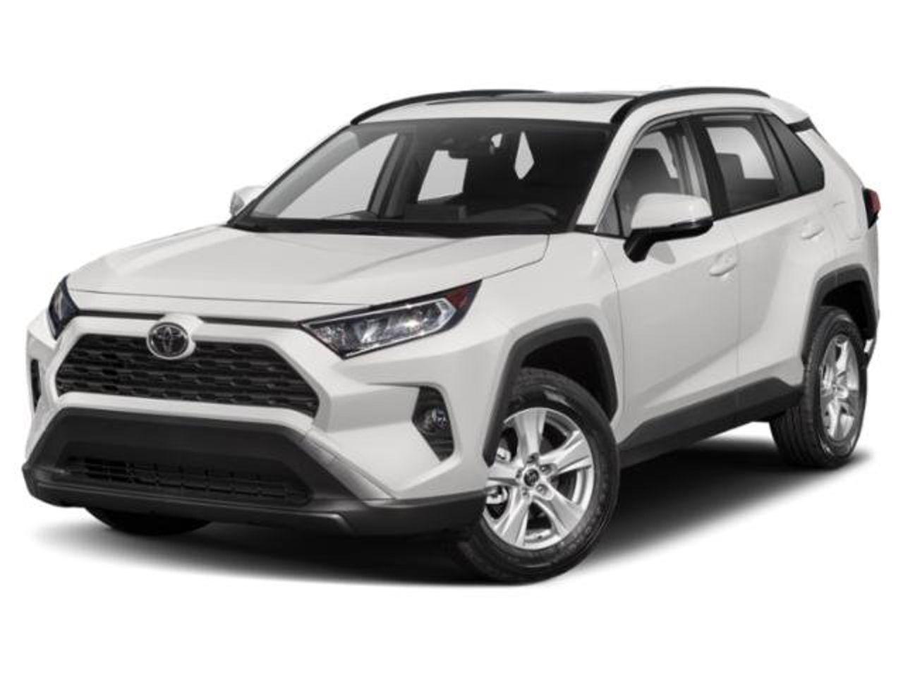 2019 Toyota RAV4 XLE-0