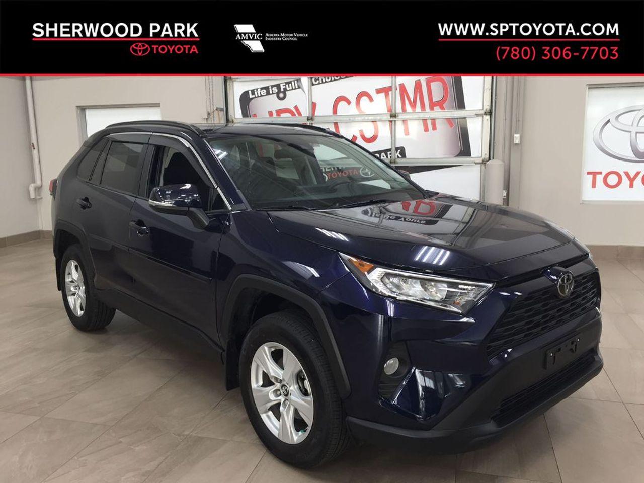 2019 Toyota RAV4 XLE-0