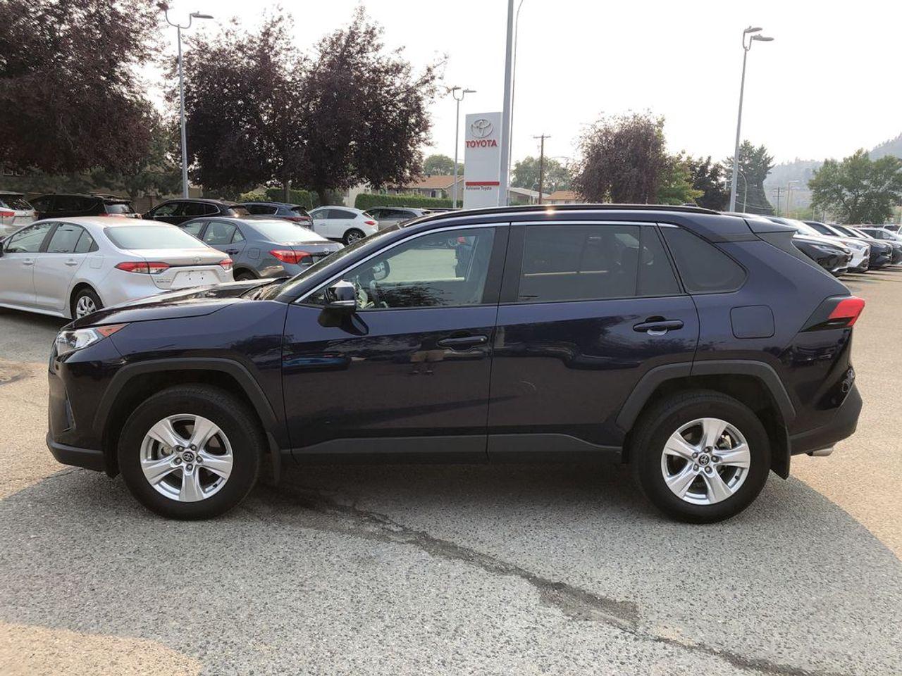 2019 Toyota RAV4 XLE-2