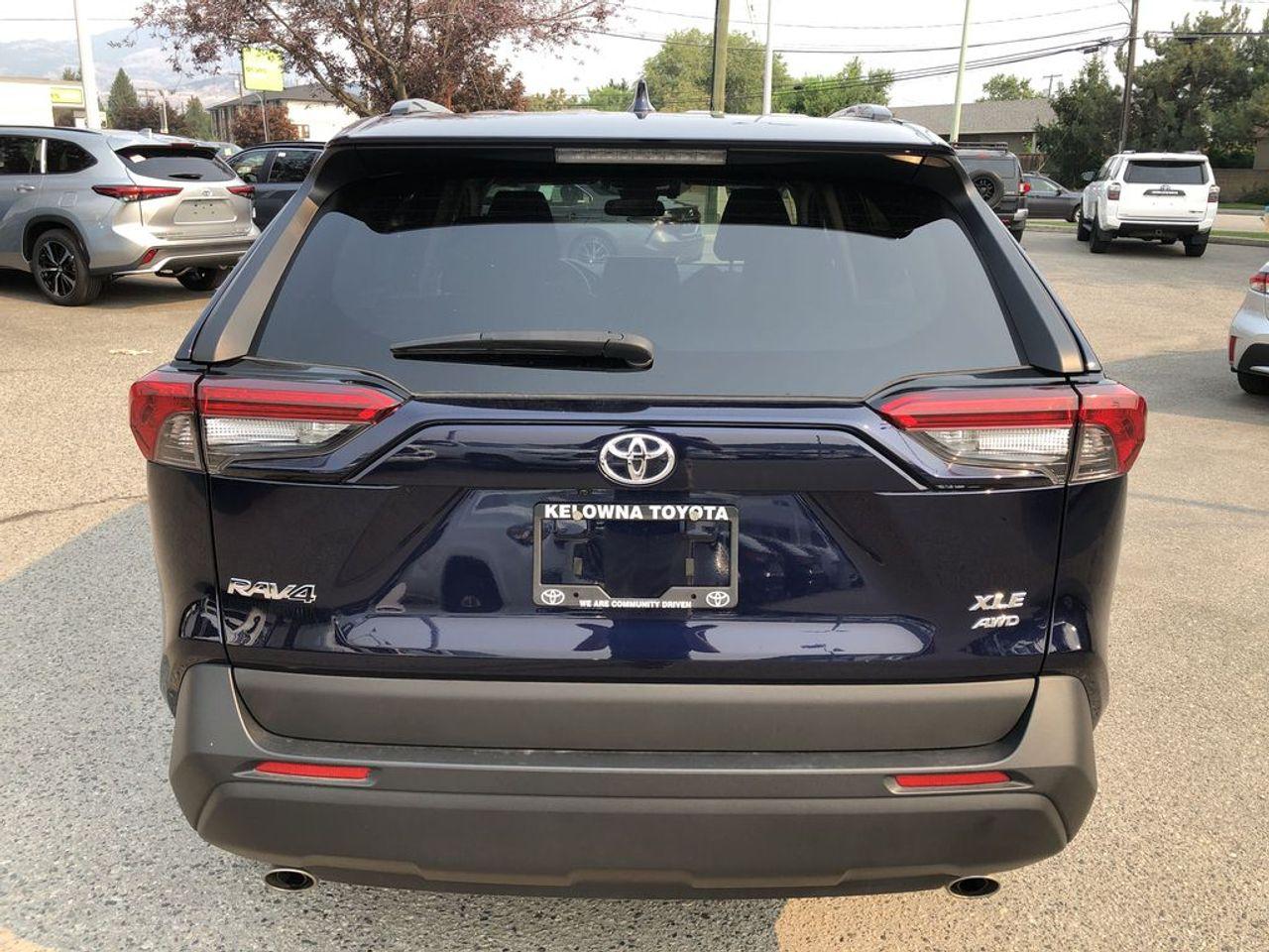 2019 Toyota RAV4 XLE-4