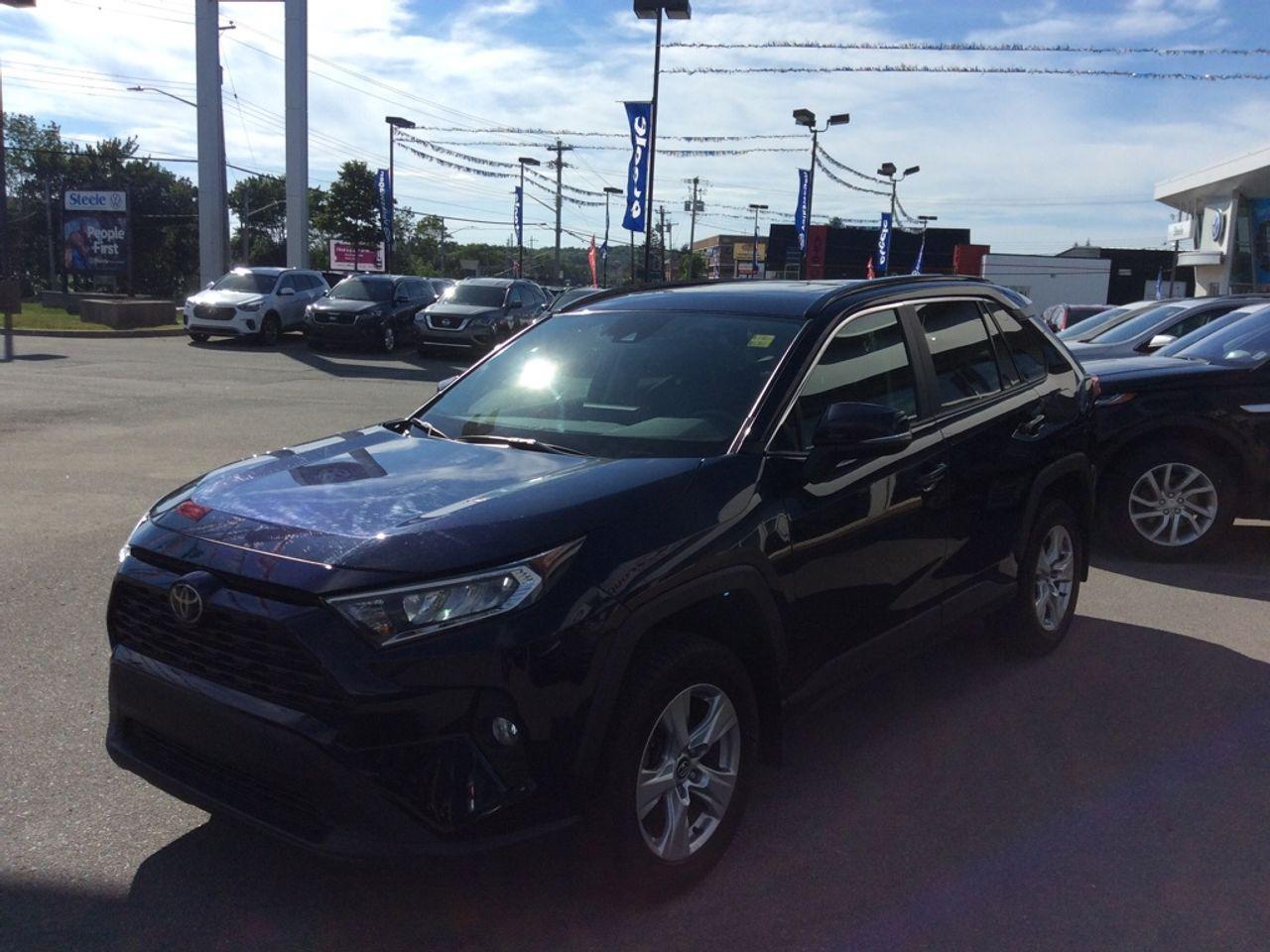 2019 Toyota RAV4 XLE-2
