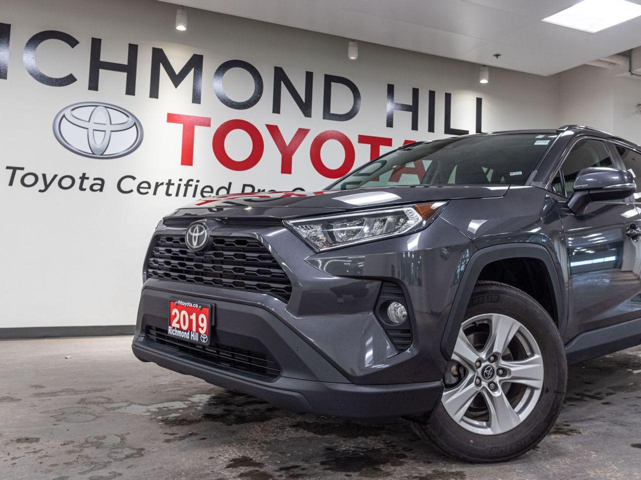 2019 Toyota RAV4 XLE-0