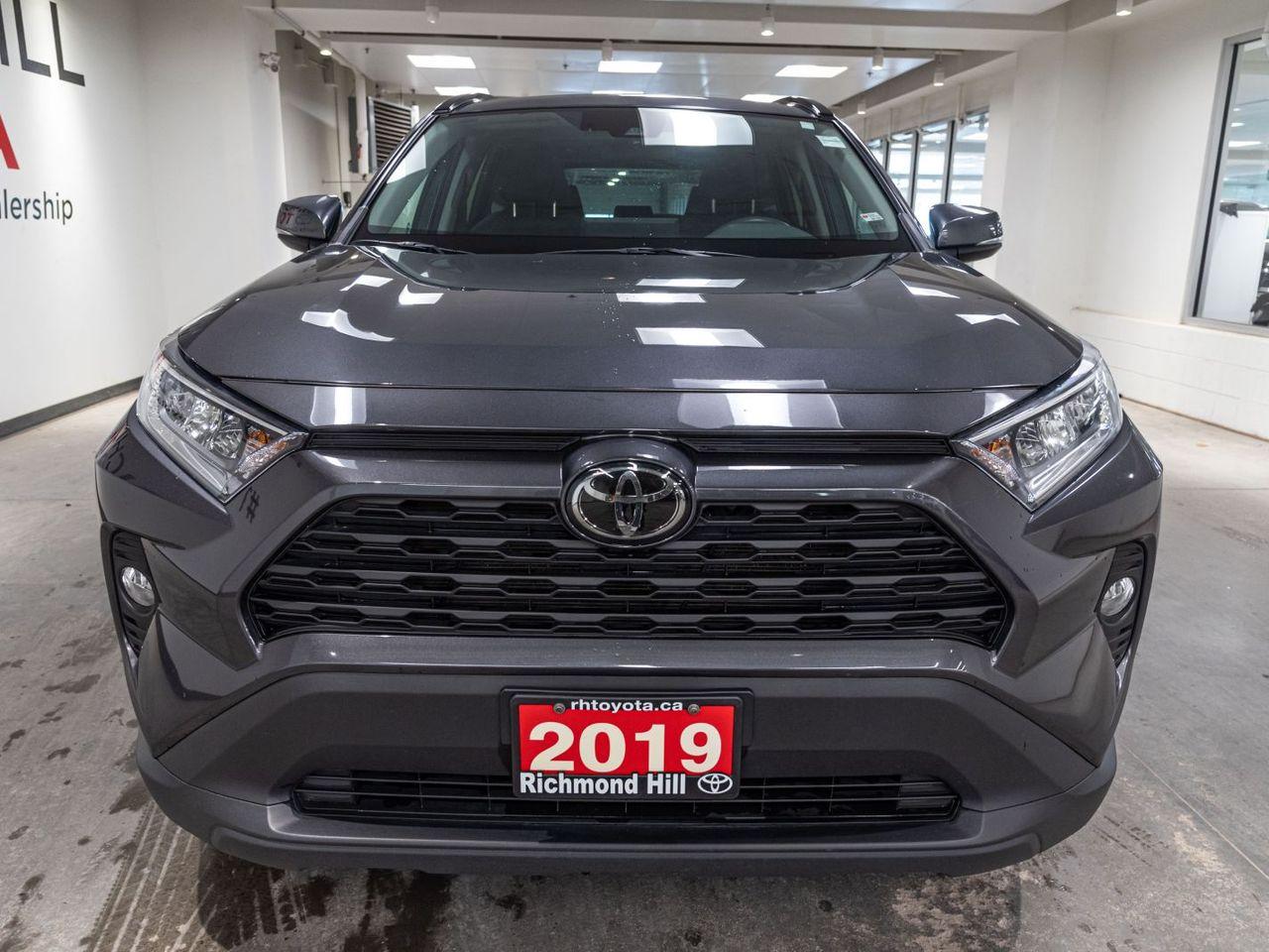 2019 Toyota RAV4 XLE-1