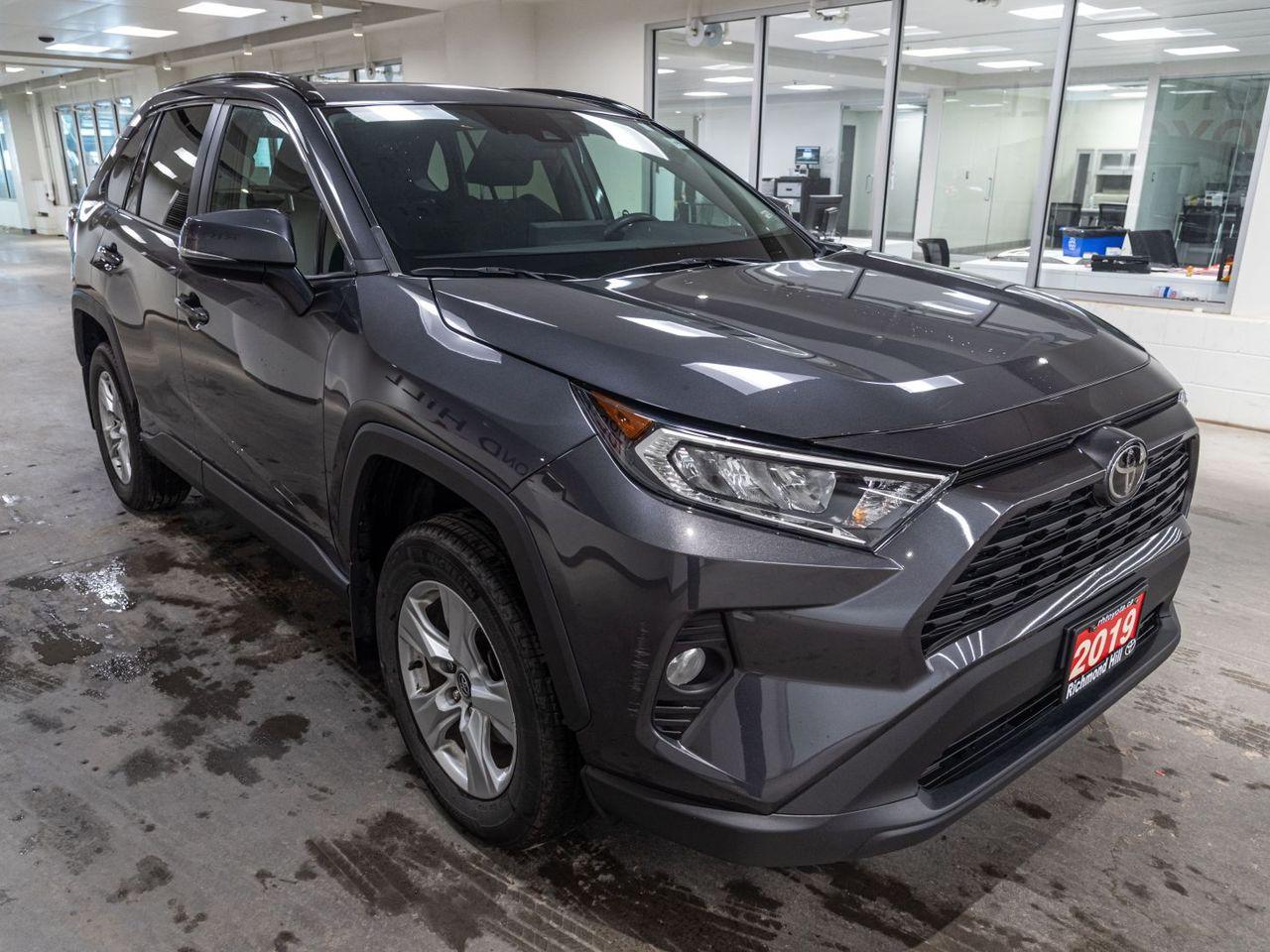 2019 Toyota RAV4 XLE-2