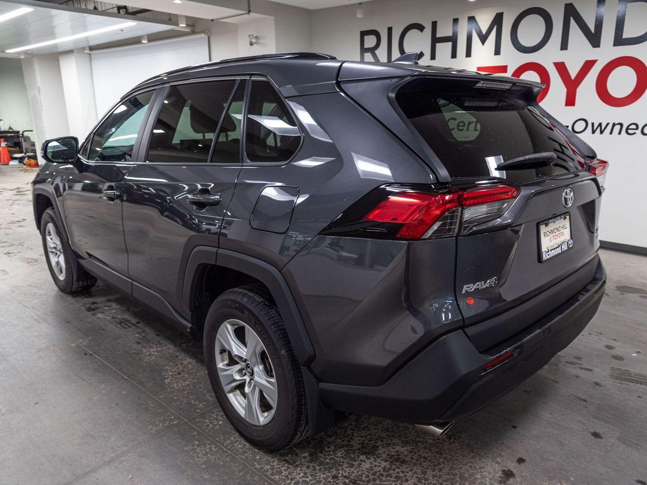 2019 Toyota RAV4 XLE-4