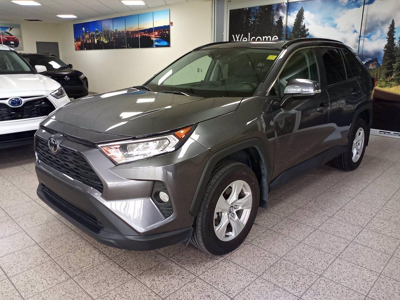 2019 Toyota RAV4 XLE-0