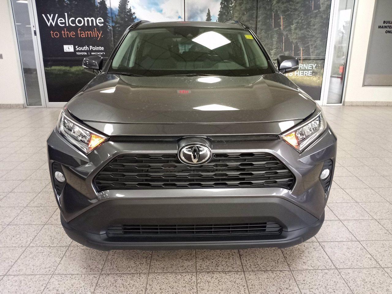 2019 Toyota RAV4 XLE-1