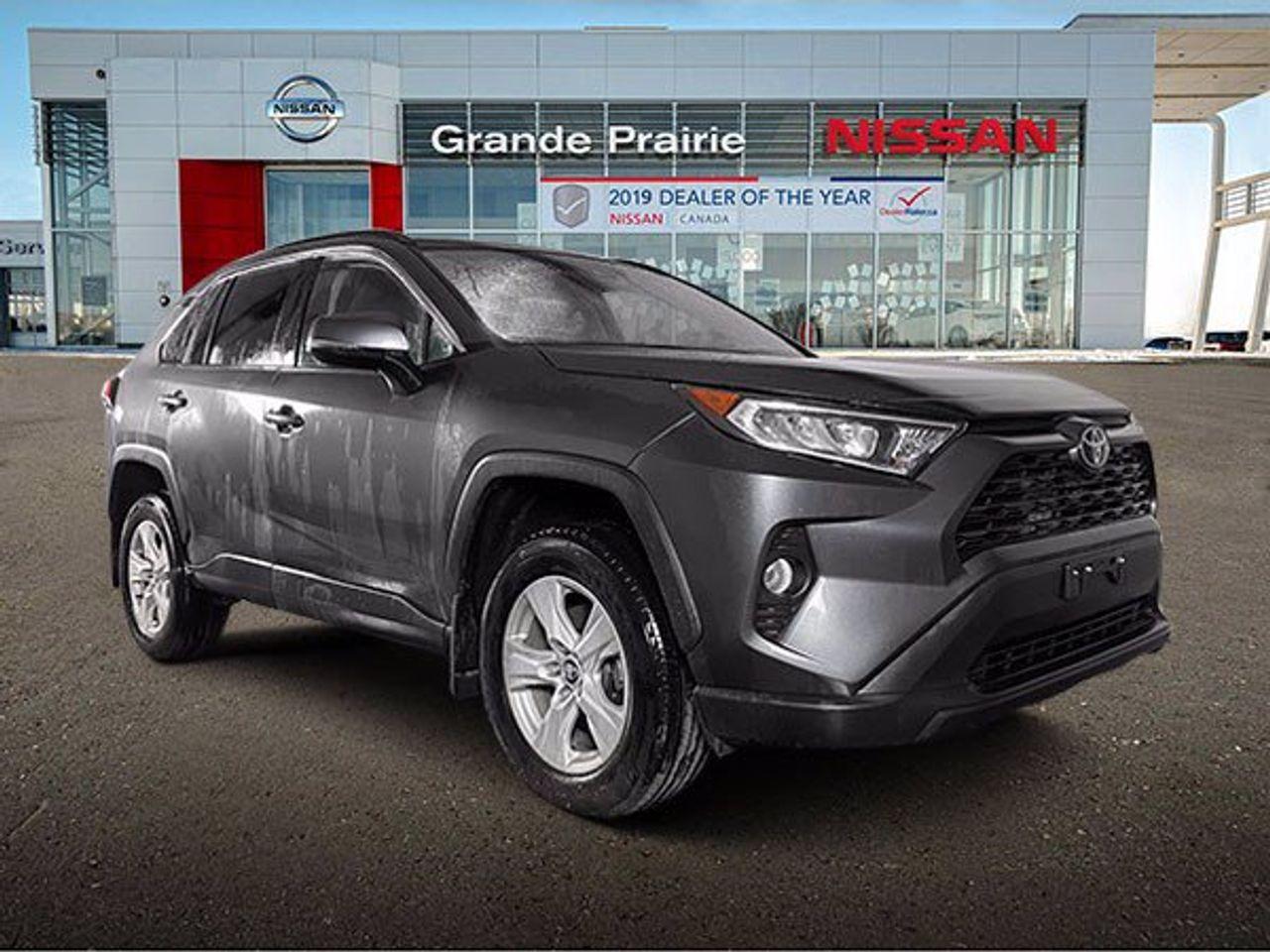 2019 Toyota RAV4 XLE-0