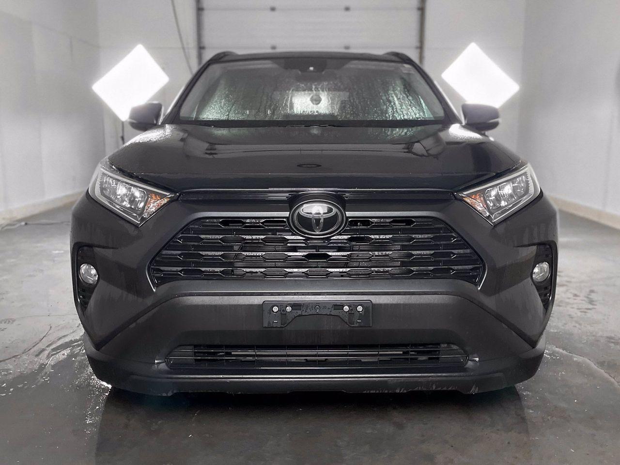 2019 Toyota RAV4 XLE-1