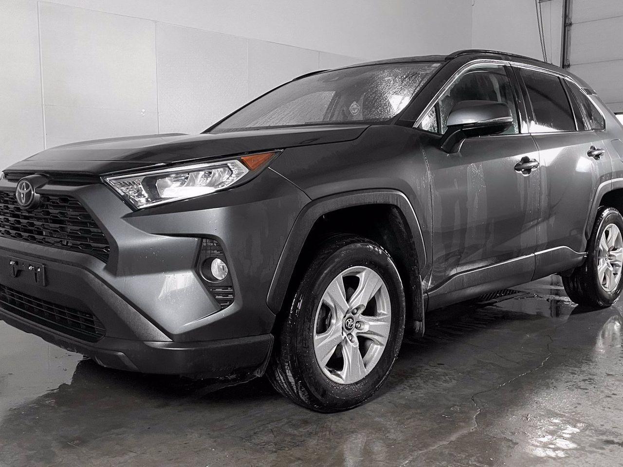 2019 Toyota RAV4 XLE-2