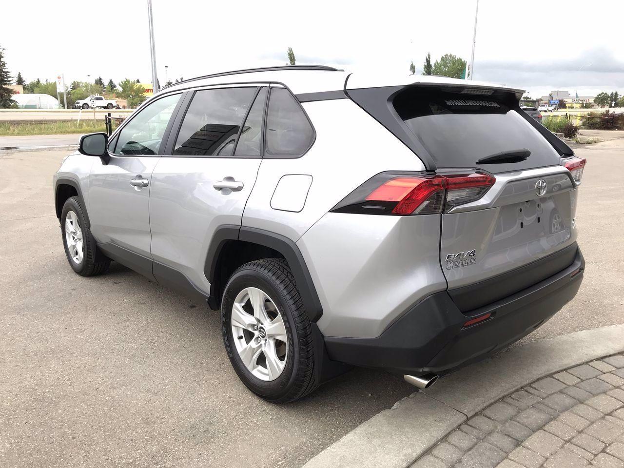 2019 Toyota RAV4 XLE-4