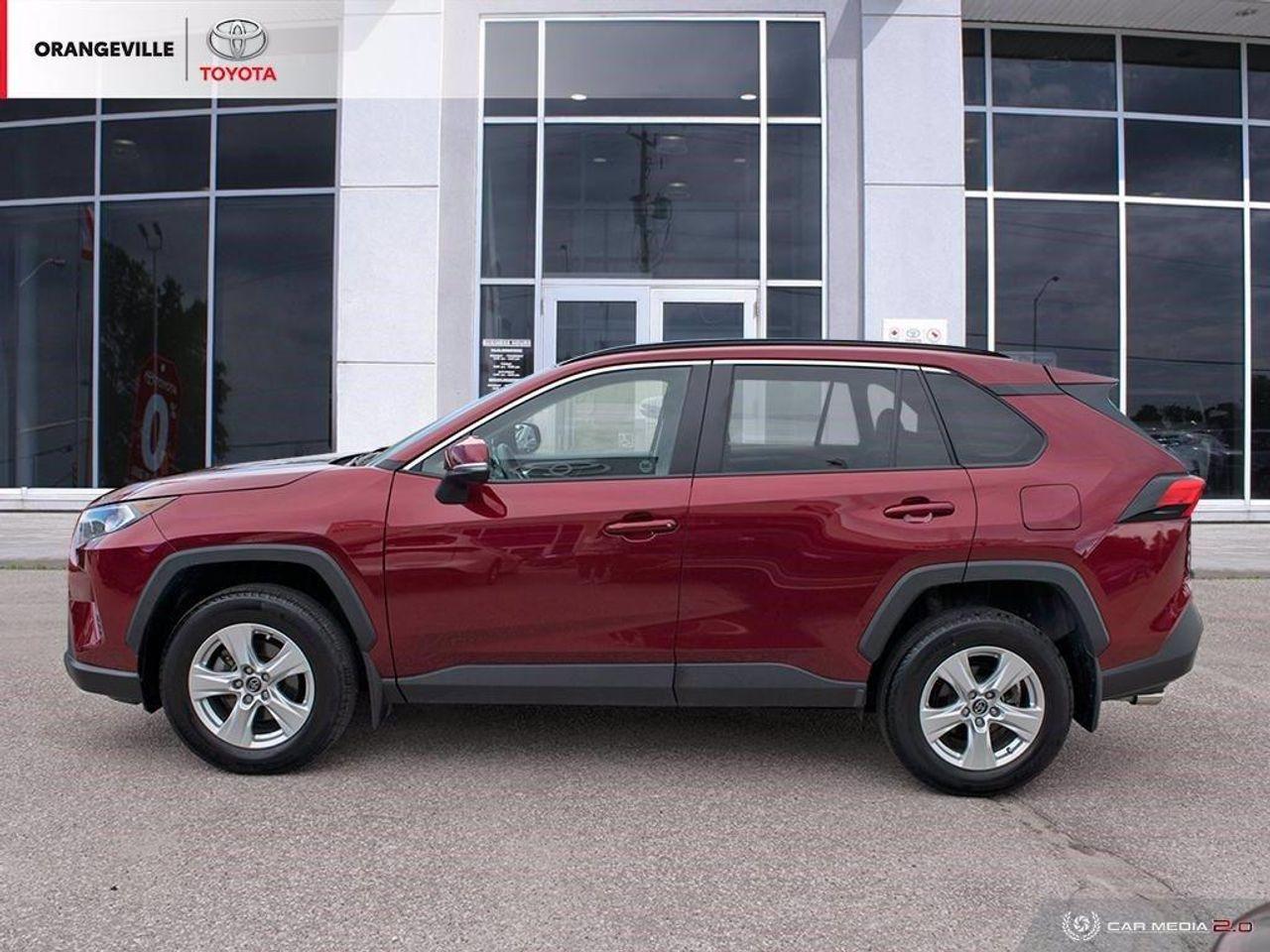 2019 Toyota RAV4 XLE-2