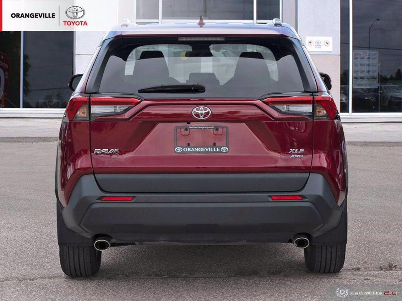 2019 Toyota RAV4 XLE-4