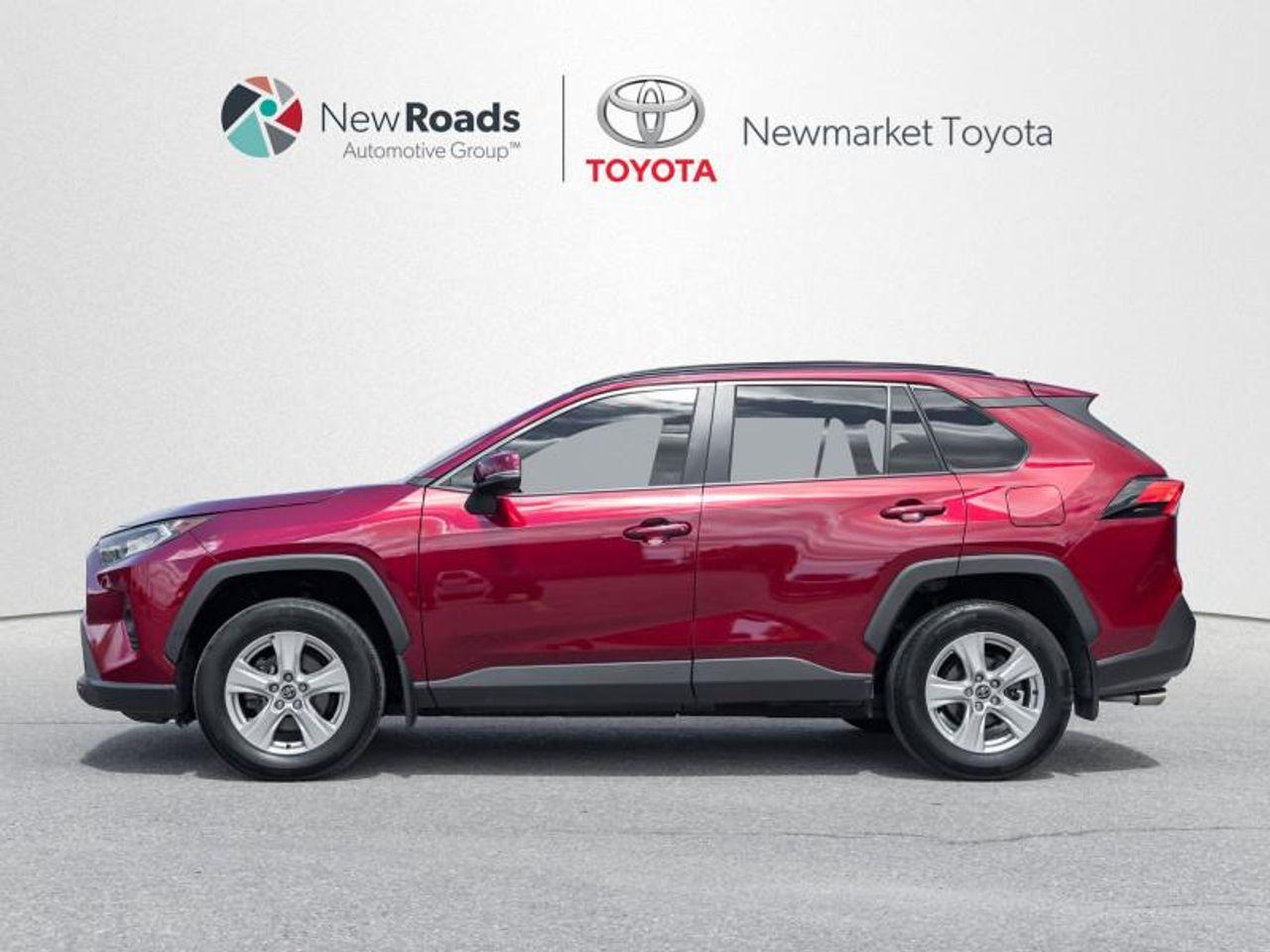2019 Toyota RAV4 XLE-2