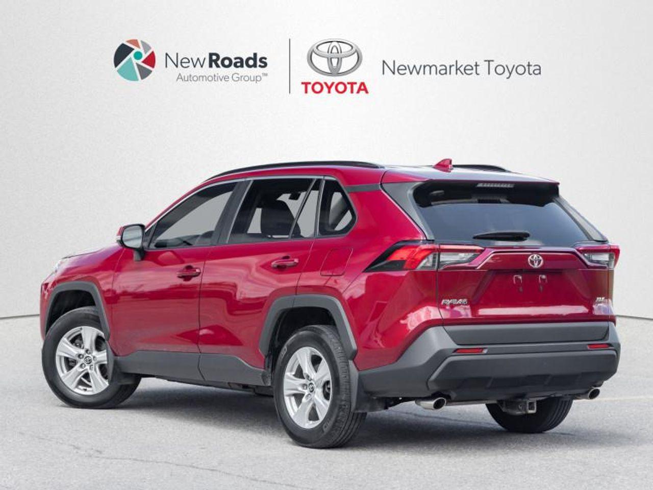 2019 Toyota RAV4 XLE-4
