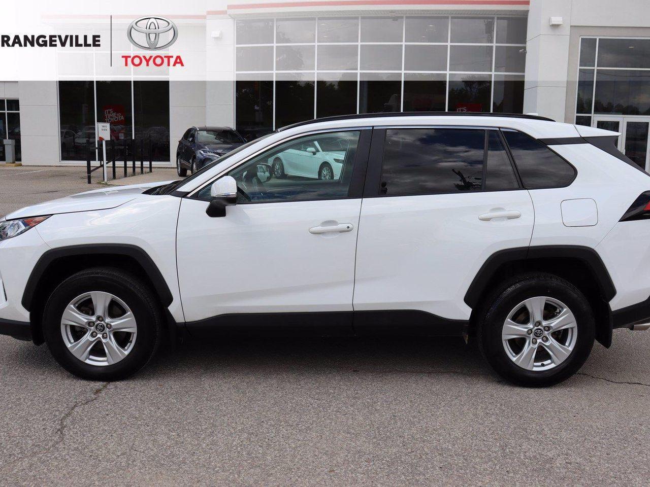 2019 Toyota RAV4 XLE-1