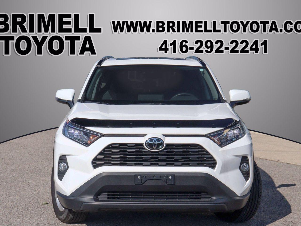 2019 Toyota RAV4 XLE-2