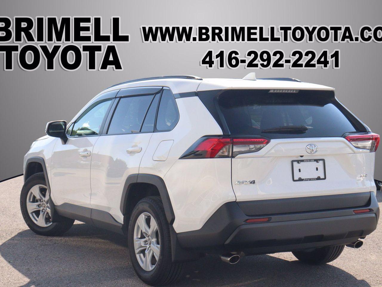 2019 Toyota RAV4 XLE-4