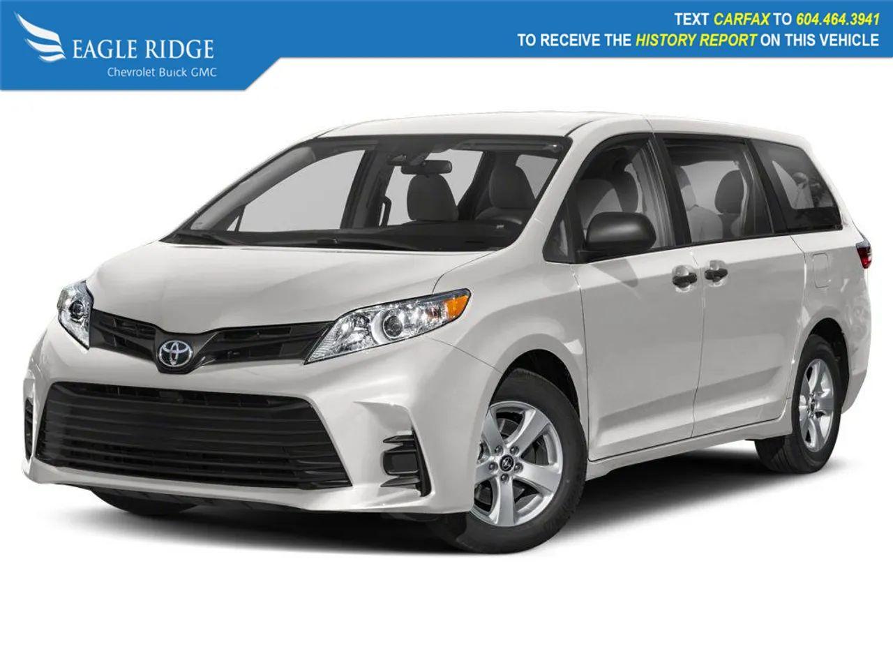 2019 Toyota Sienna L-0