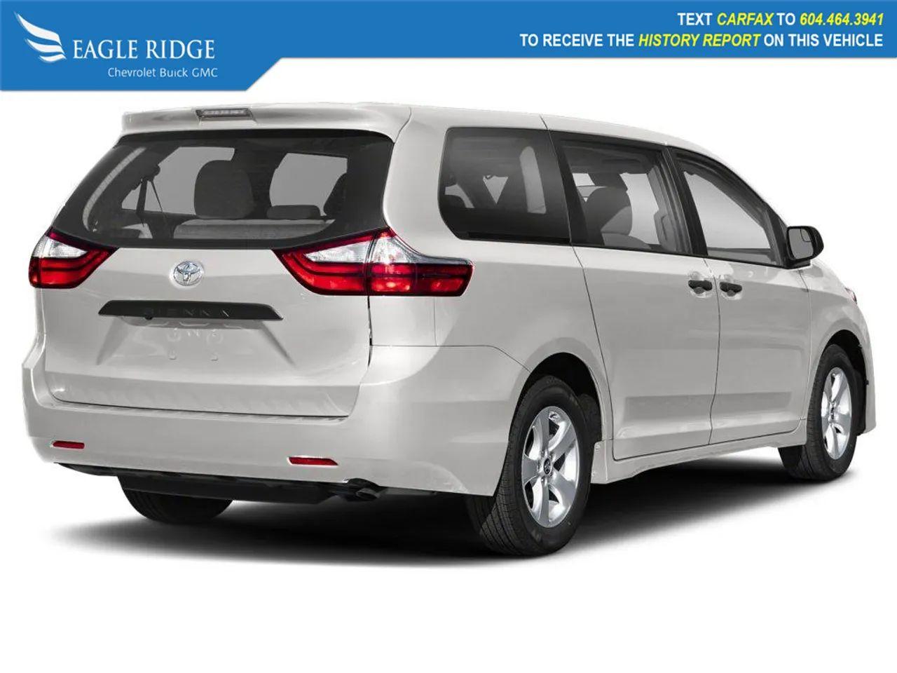 2019 Toyota Sienna L-2