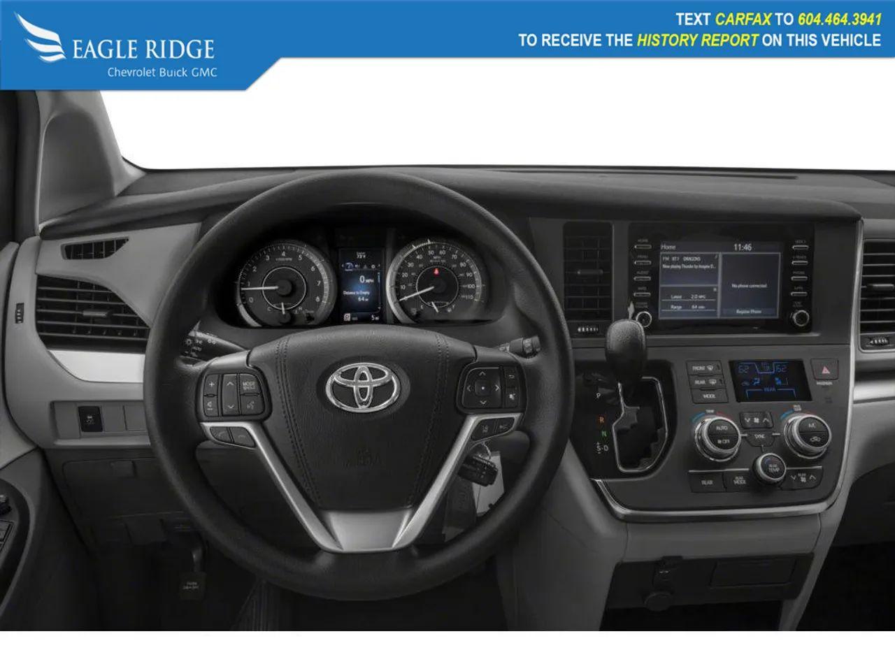 2019 Toyota Sienna L-3