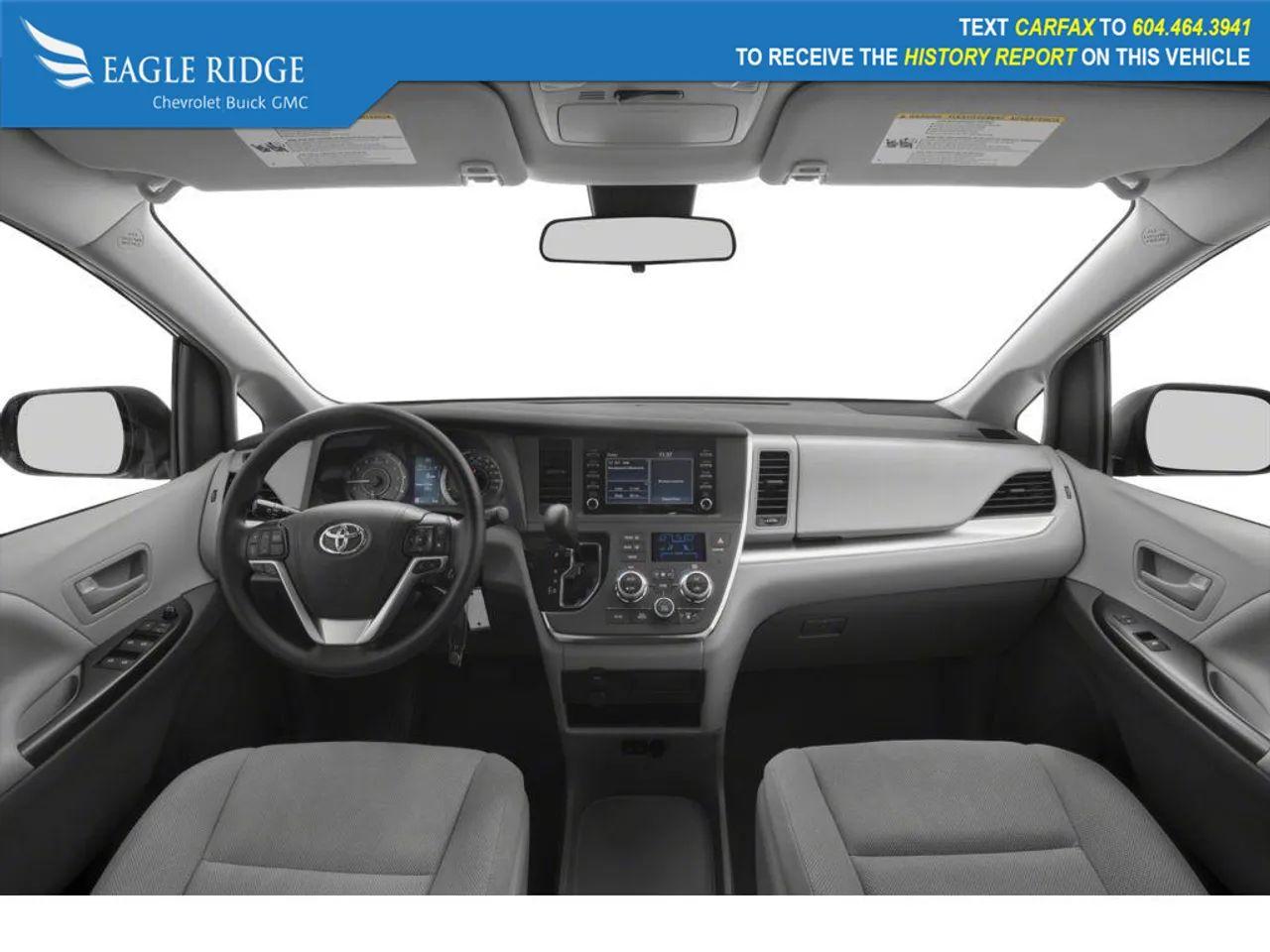2019 Toyota Sienna L-4