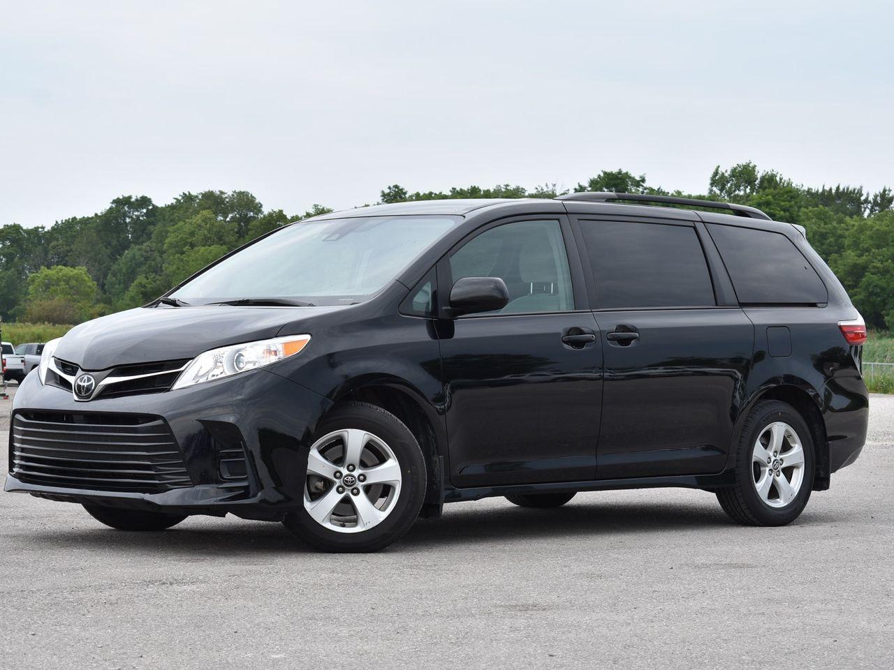 2019 Toyota Sienna LE-1