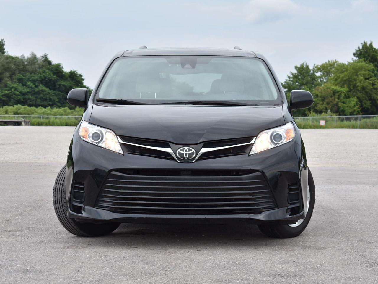 2019 Toyota Sienna LE-2