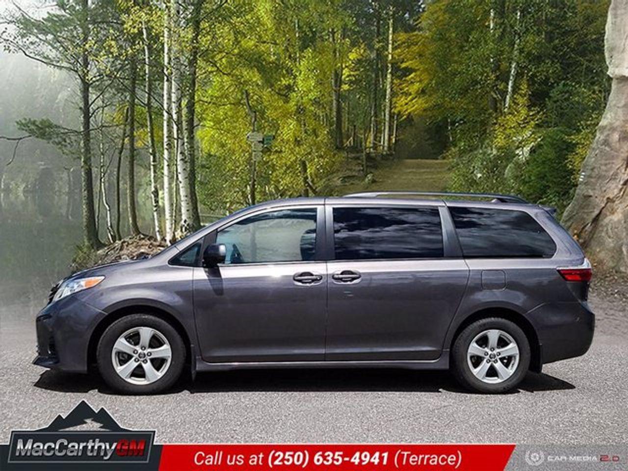 2019 Toyota Sienna LE-2