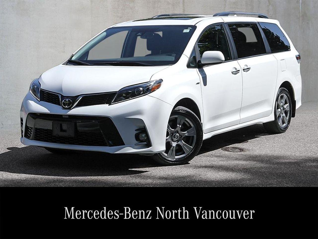 2019 Toyota Sienna SE-2