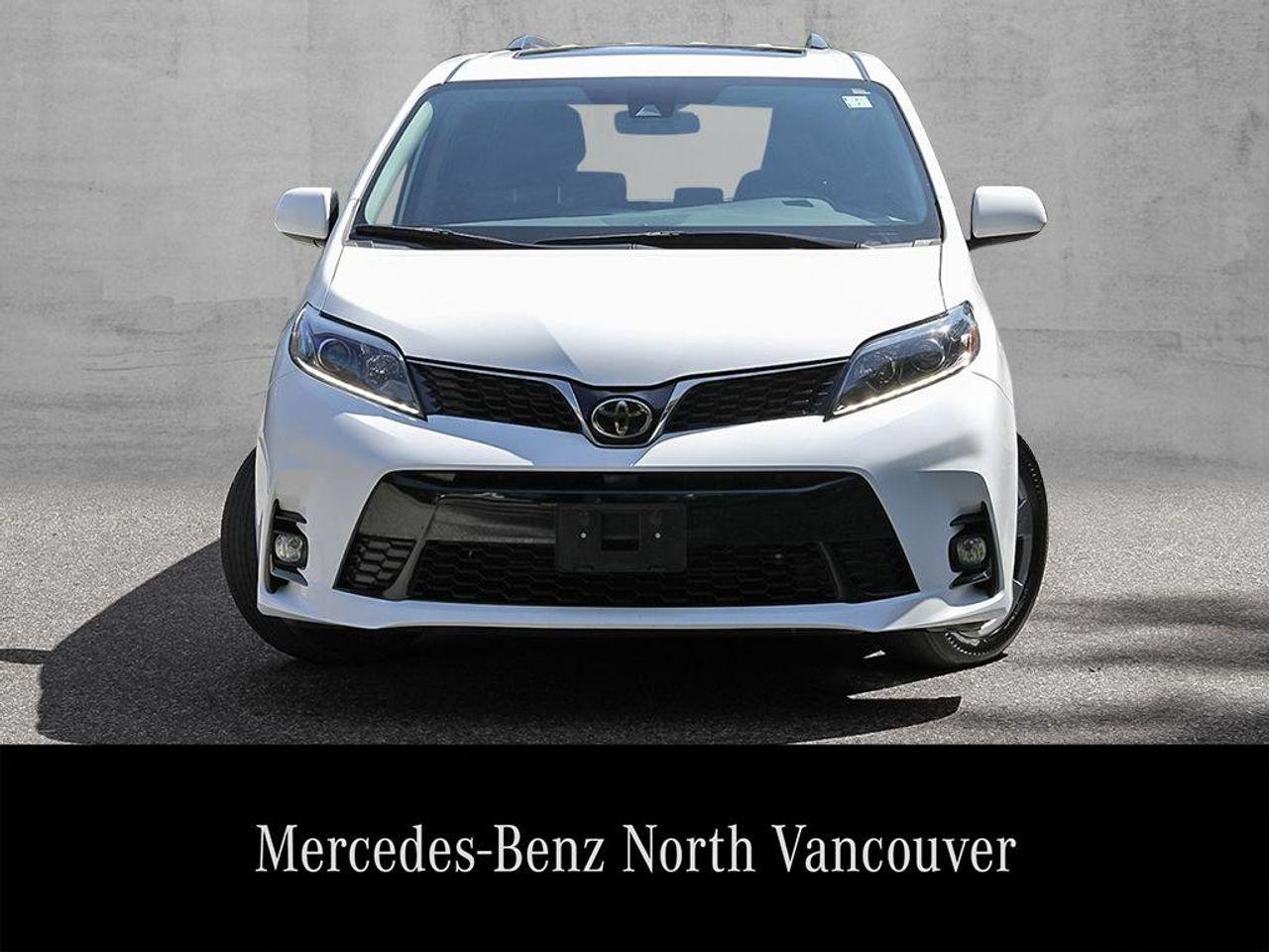 2019 Toyota Sienna SE-3