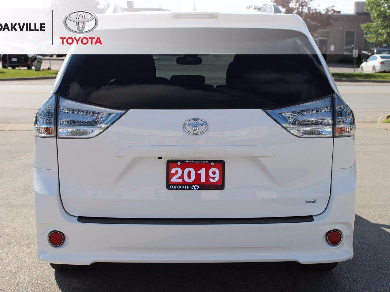 2019 Toyota Sienna SE-2