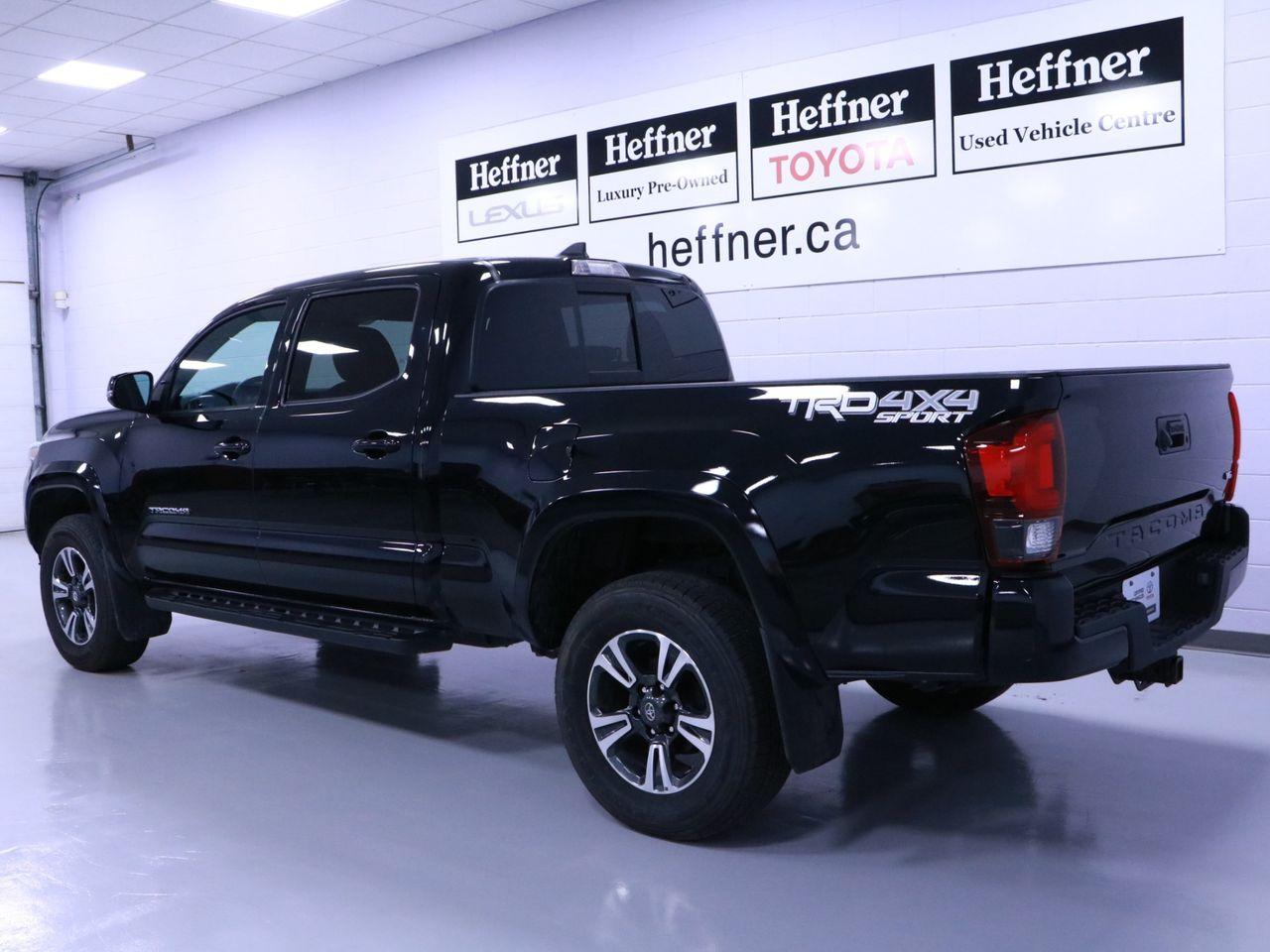 2019 Toyota Tacoma SR5-4