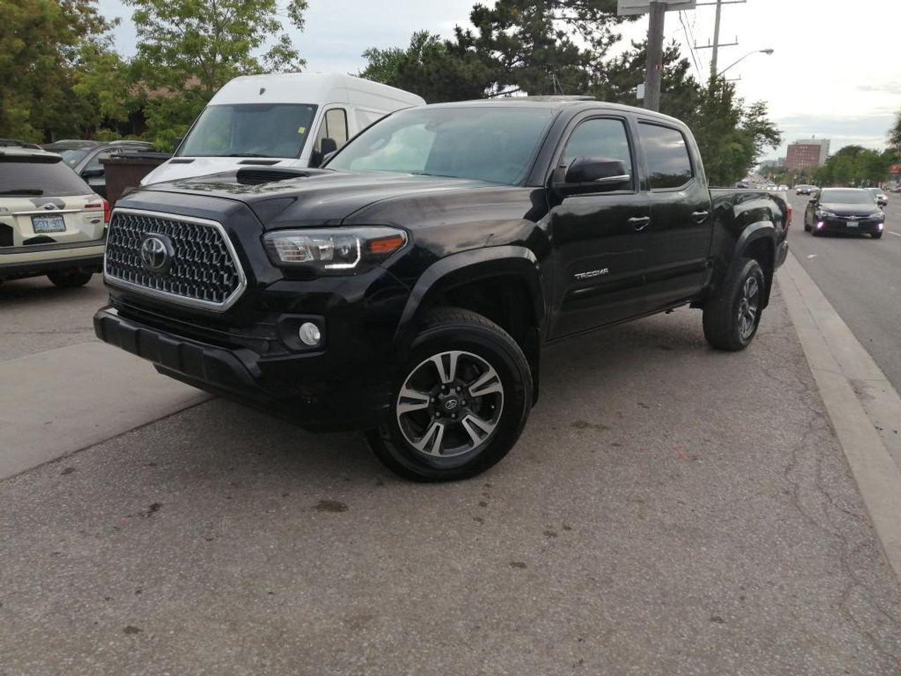2019 Toyota Tacoma SR5-0