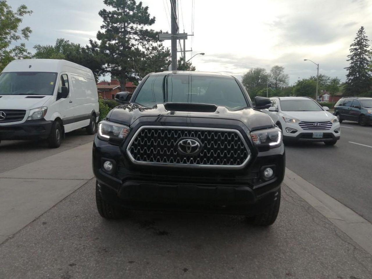 2019 Toyota Tacoma SR5-2