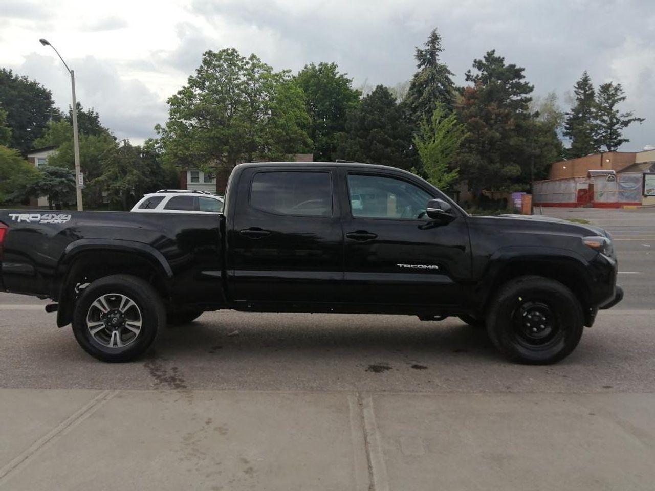 2019 Toyota Tacoma SR5-4