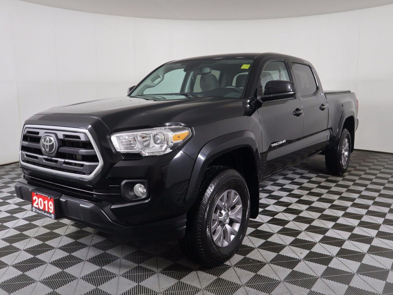 2019 Toyota Tacoma SR5-2