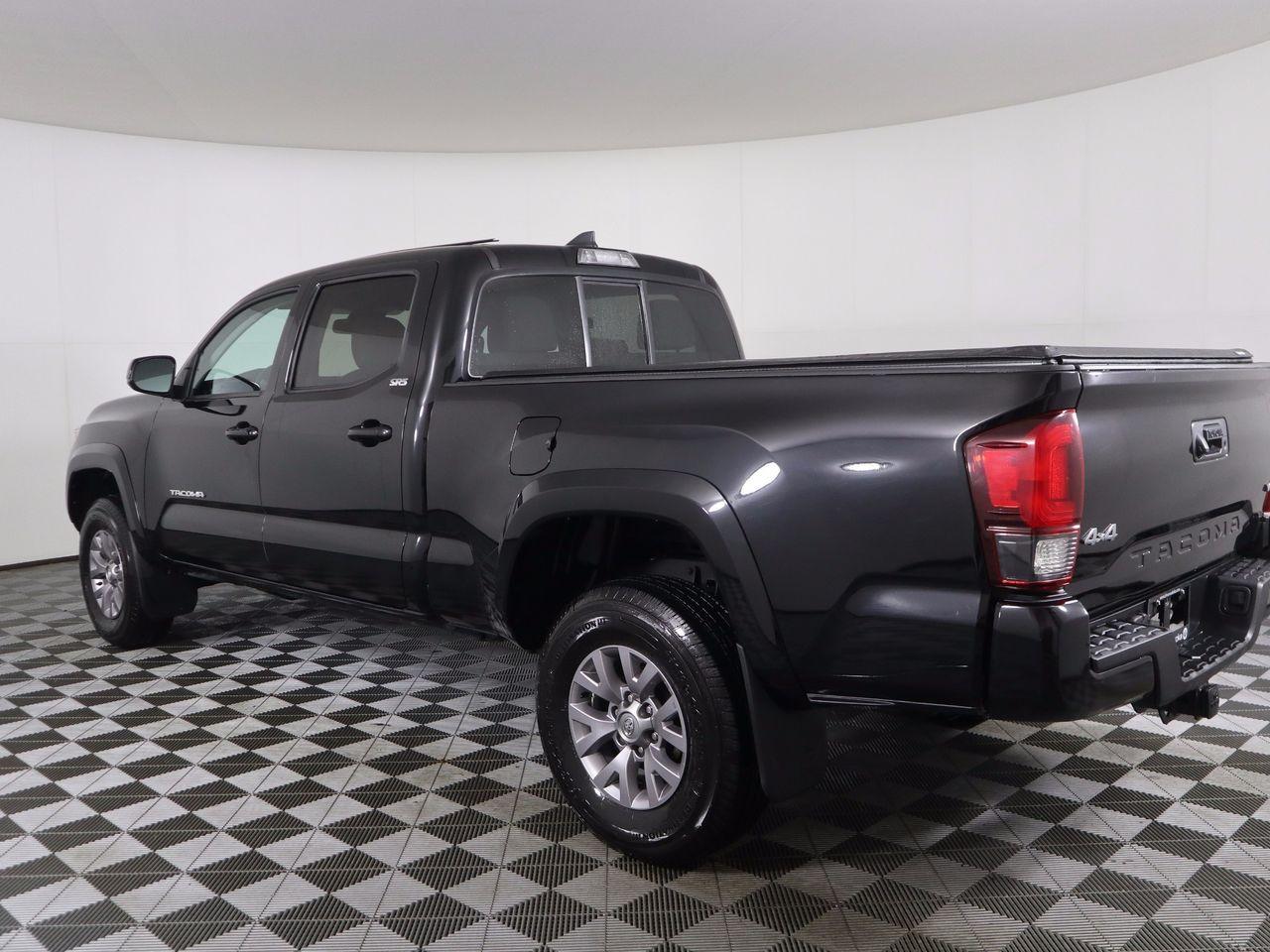 2019 Toyota Tacoma SR5-4