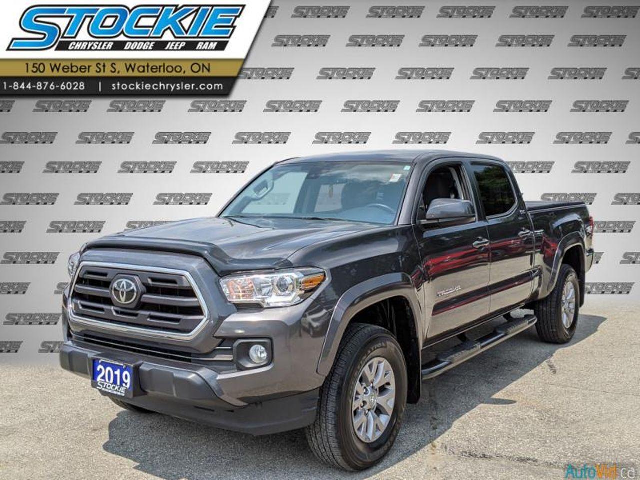 2019 Toyota Tacoma SR5-3