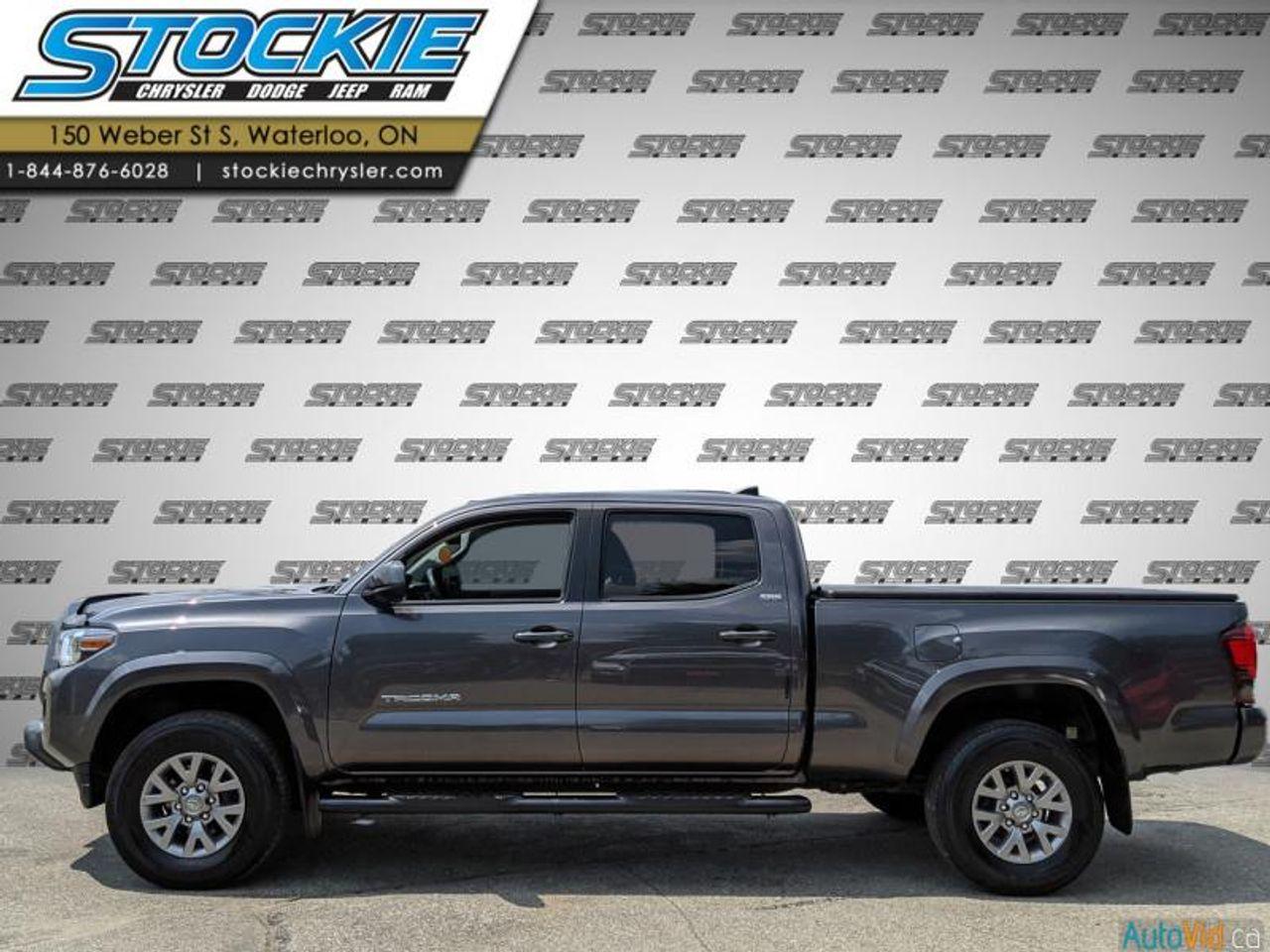 2019 Toyota Tacoma SR5-4