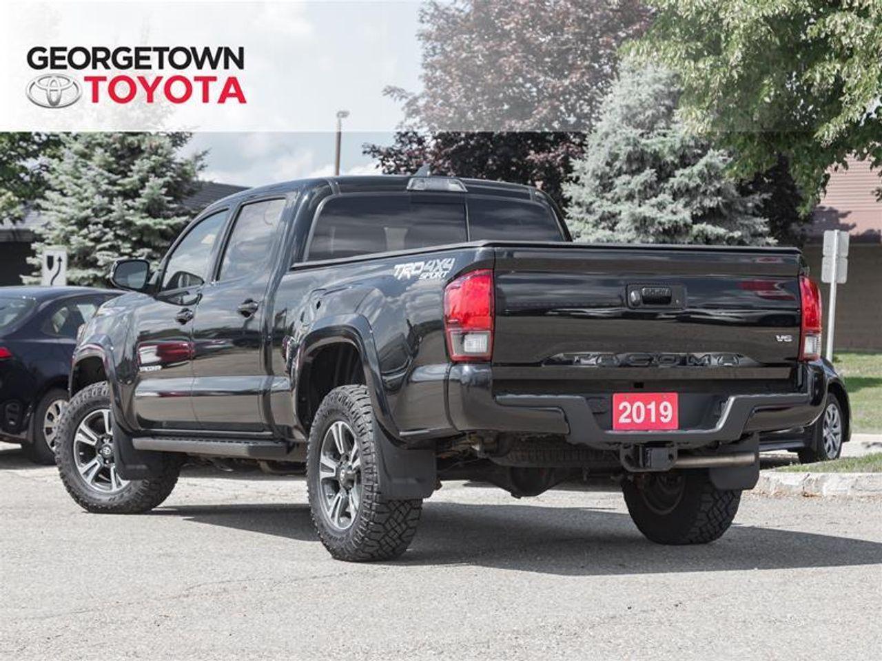 2019 Toyota Tacoma SR5-4