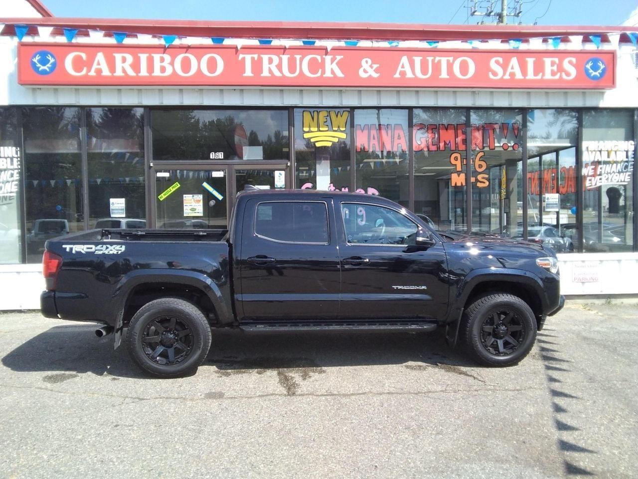 2019 Toyota Tacoma SR5-1