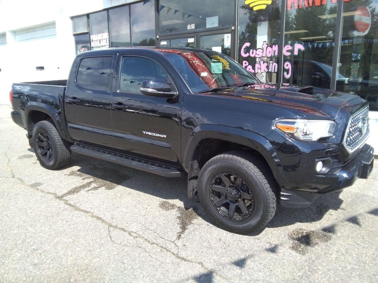 2019 Toyota Tacoma SR5-2